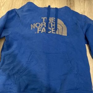 North face sweatshirt